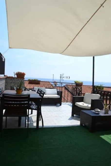 Apartmán Casa Di Arturo Mansarda Roccalumera