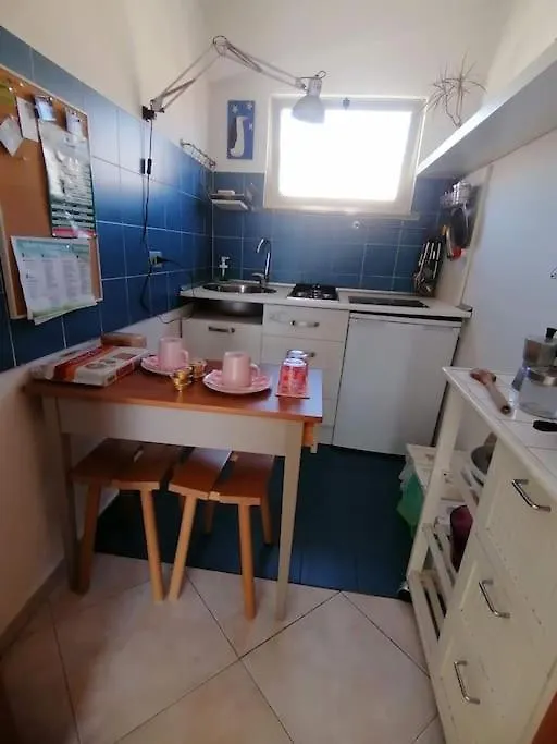 Apartmán Casa Di Arturo Mansarda Roccalumera 0*,  Itálie