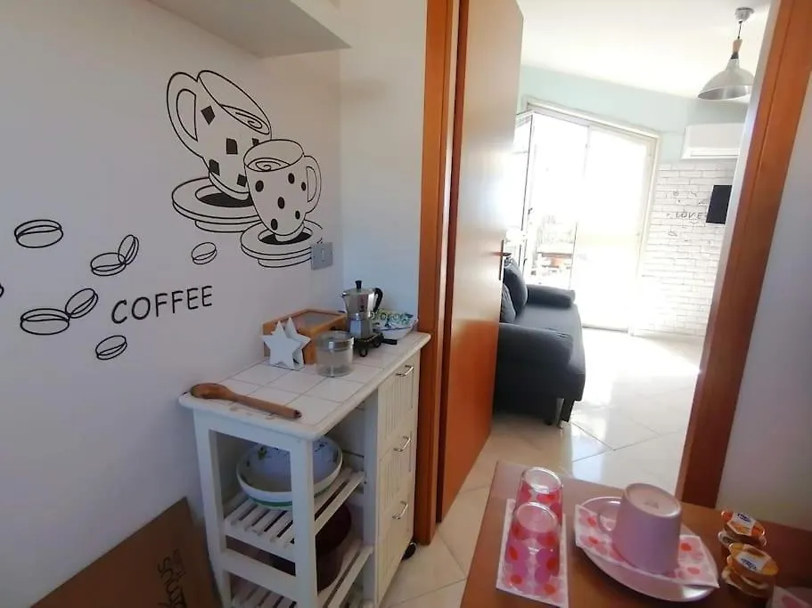 Apartmán Casa Di Arturo Mansarda Roccalumera