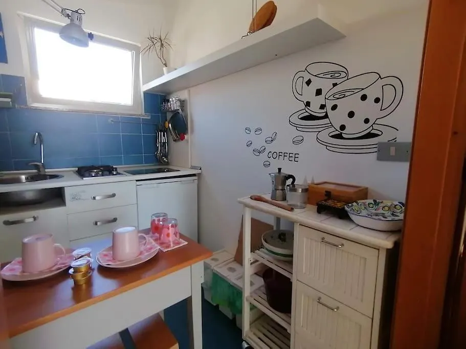 로칼루메라 Casa Di Arturo Mansarda 아파트 이탈리아