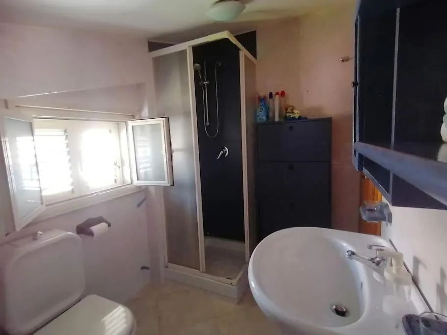 Apartmán Casa Di Arturo Mansarda Roccalumera Itálie